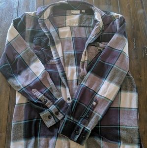 Men's vans long sleeve